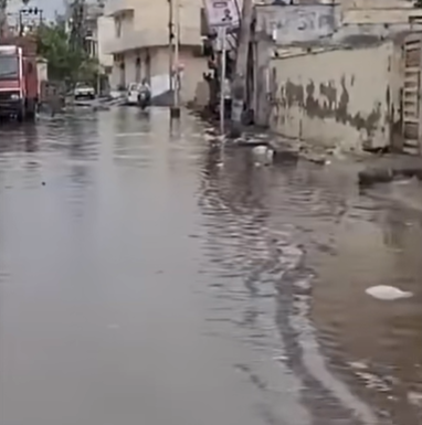 Ambala Waterlogging News
