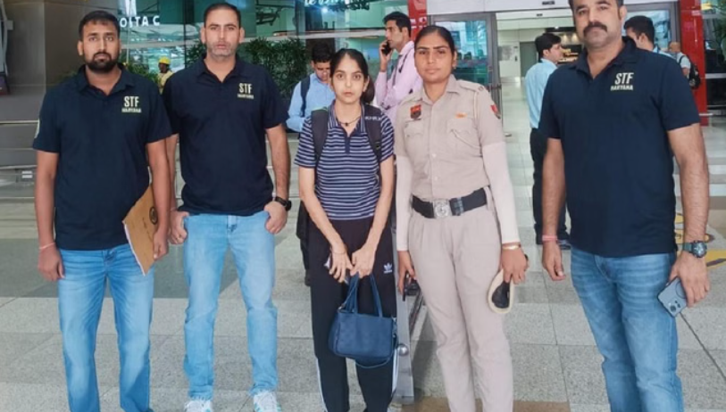Mamta Rani Arrested