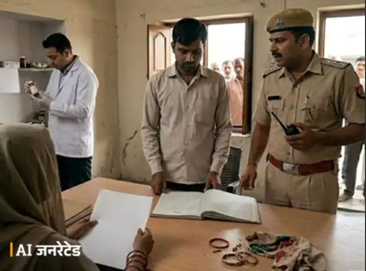 Ambala Dowry Harassment Case