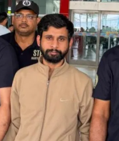 Venkat Garg Fake Passport Case