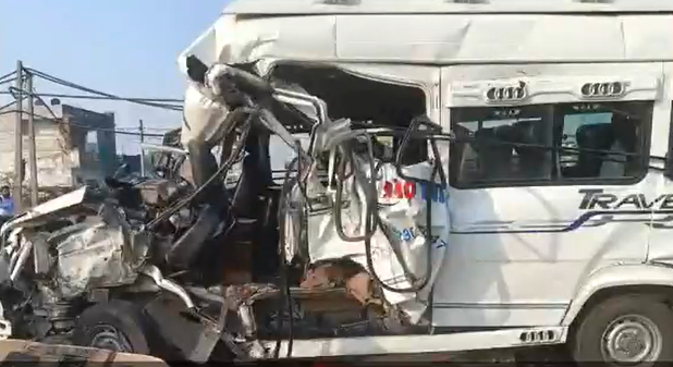 Ambala Road Accident