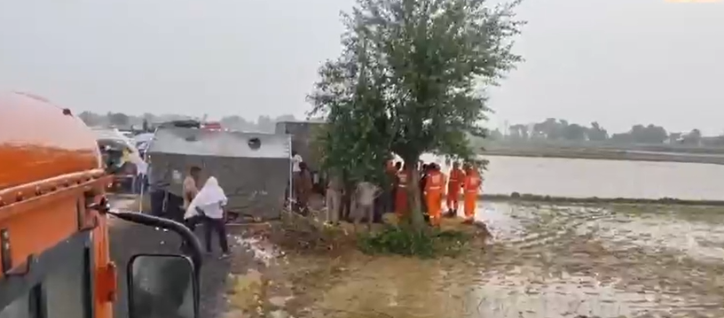 Ambala Borewell Rescue