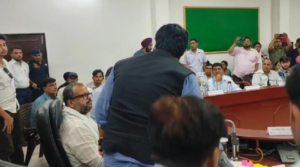 DISHA Meeting Ambala