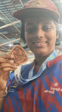Kashvi Boxing