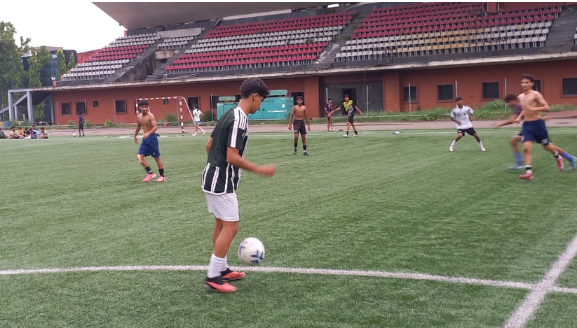 Football Training