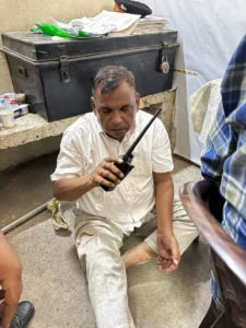 Fake Vigilance Officer Arrested