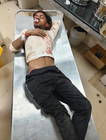 Ambala construction accident