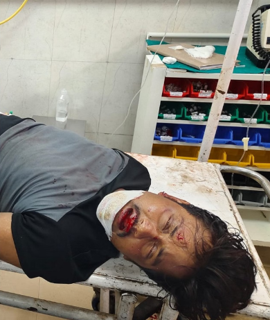 Ambala Highway Incident