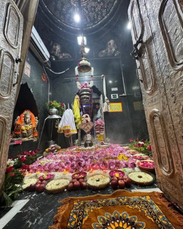 Kailash Temple Ambala