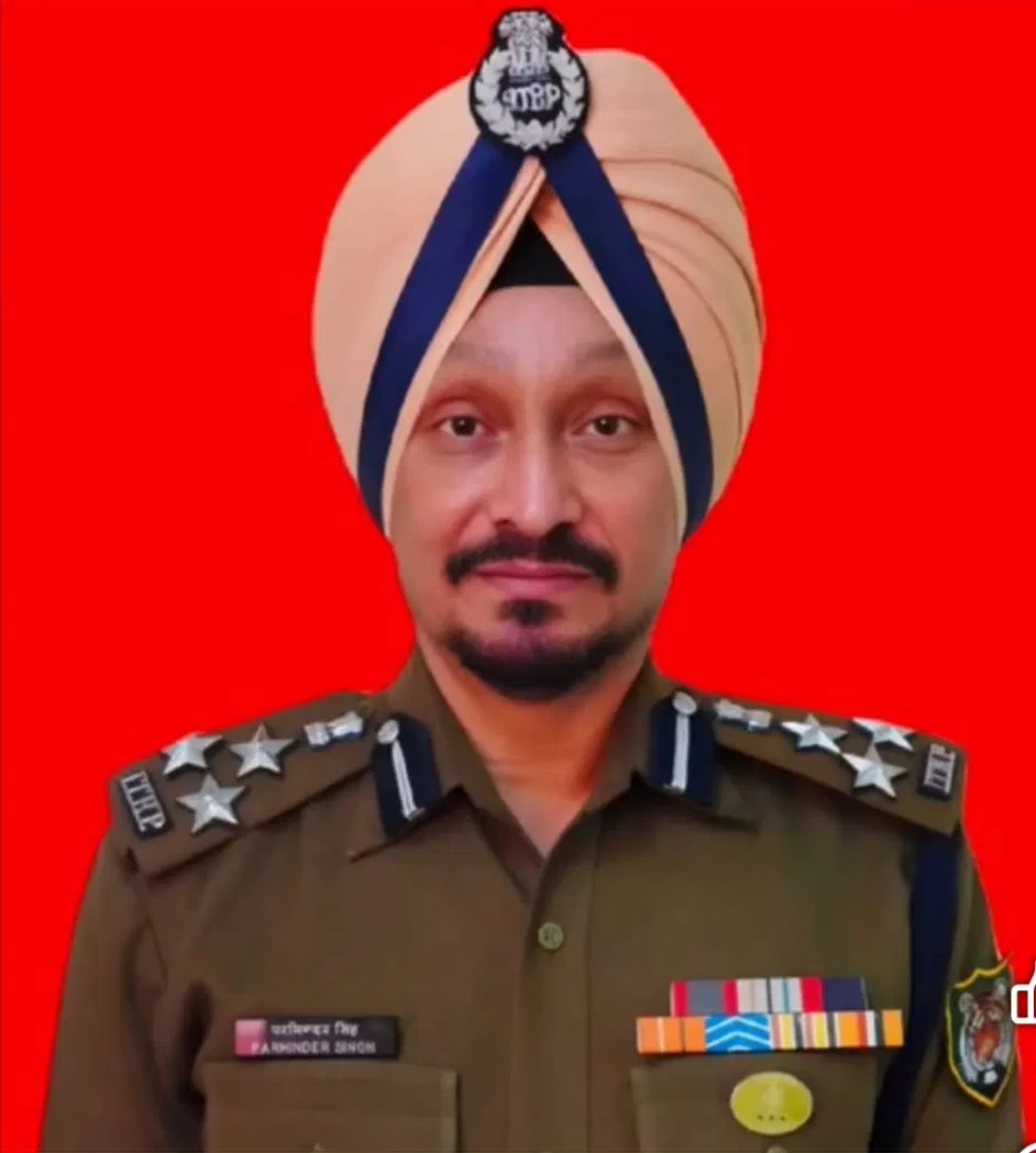 ITBP DIG Accident